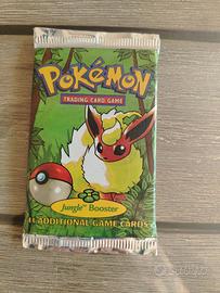 Bustina Pokémon Jungle Booster Pack Sigillata