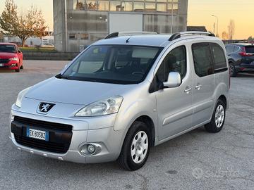 Peugeot Partner Tepee 1.6 diesel 2011