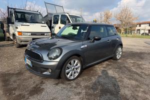 Mini 1.6 16V Cooper S Chili