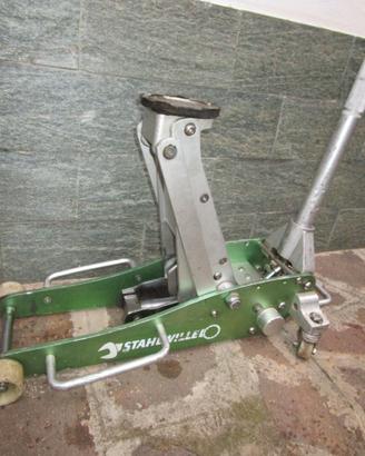 Cric sollevatore auto OMCN/STAHLWILLE