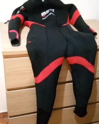 Muta professionale da Sub