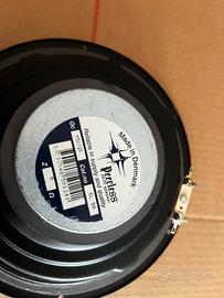 Mid Woofer Peerless EL80