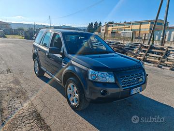 Land Rover Freelander 2.2 TD4 S Automatico