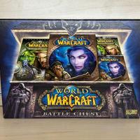 World of warcraft Battle chest ITA •Vintage•