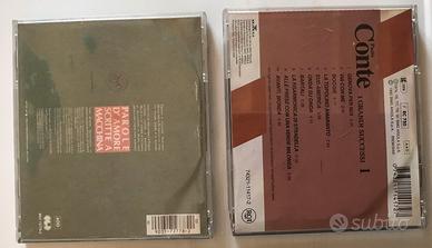 CD di Paolo Conte