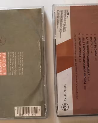 CD di Paolo Conte