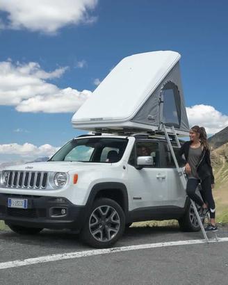 Tenda da tetto columbus autohome