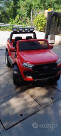 macchina baby car ford wildtrack