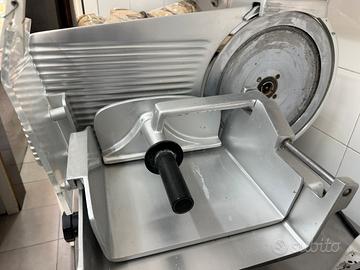 Affettatrice professionale FIA Italy lama 400 mm