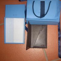 Custodia in pelle per passaporto