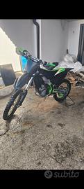 kawasaki kx 250