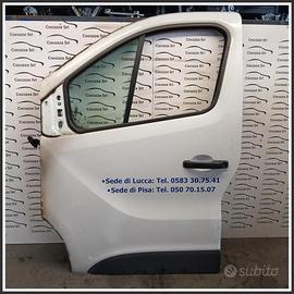 Porte Portiere Laterali ant. sx RENAULT Trafic IV