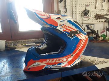 Casco Motocross