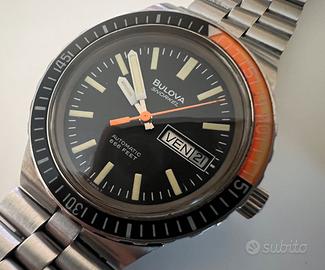 Bulova Snorker 666 si permute/scambi