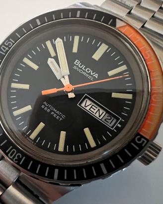 Bulova Snorker 666 si permute/scambi
