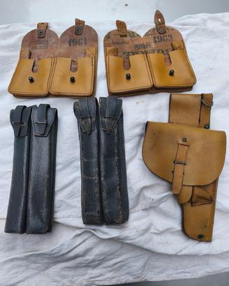 stock materiale militare 