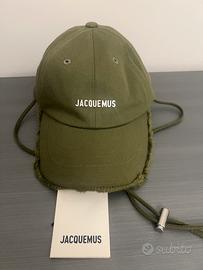 Cappellino Jacquemus