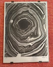 Litografia Antonio Massari 1974