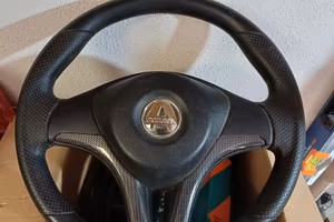 Volante minicar Aixam