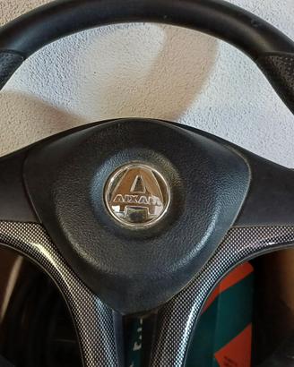 Volante minicar Aixam