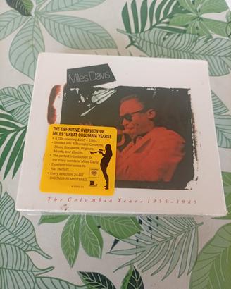 Box CD Miles Davis