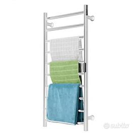 Scaldasalviette da Parete per Bagno 10 barre