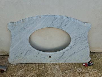 Marmo per lavandino Bagno 