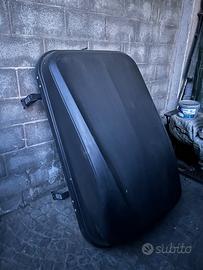 Box tetto portapacchi