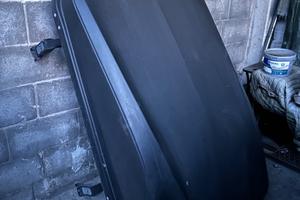 Box tetto portapacchi