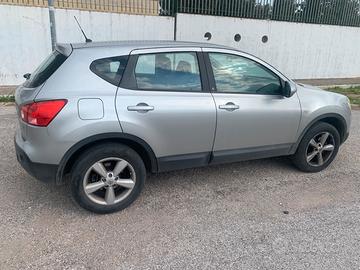 NISSAN QASHQAI 1.5 DCI