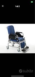 Sedia a rotelle