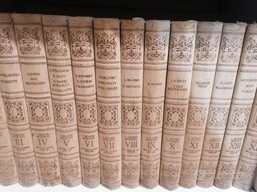 Dischi  in vinile musica classica 