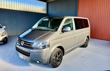 Volkswagen Multivan 2.0 TDI 140CV 4 Motion Startli