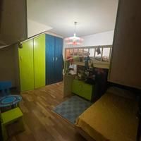 Cameretta artigianale in legno