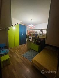 Cameretta artigianale in legno