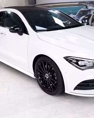 Mercedes-benz CLA 220 d Automatic Premium