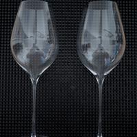 2 Calici italesse Masterclass 48 Fatti a mano