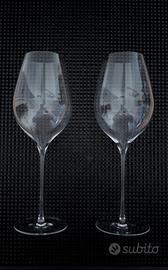 2 Calici italesse Masterclass 48 Fatti a mano