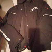 giacca tecnica da moto marca Spidi (originale)