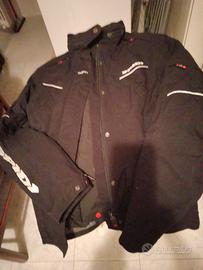 giacca tecnica da moto marca Spidi (originale)
