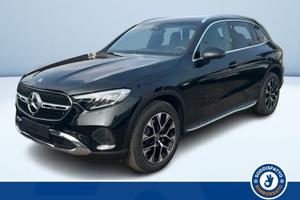 Mercedes-Benz GLC 220d 4Matic Advanced Plus