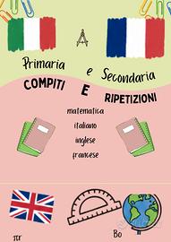 Babysitter e aiuto compiti