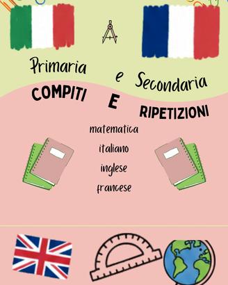 Babysitter e aiuto compiti