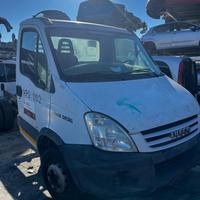 Cabina iveco daily 65 c15 differenziale ponte