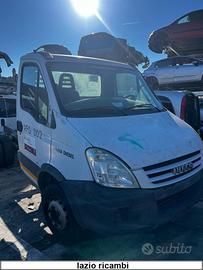 Cabina iveco daily 65 c15 differenziale ponte