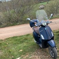 Vespa Primavera 125