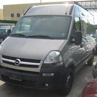 Opel Movano 2007 - 2500cc diesel - g9ub6