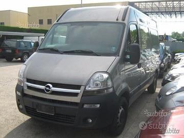 Opel Movano 2007 - 2500cc diesel - g9ub6