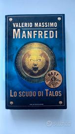 V.M. Manfredi, Lo scudo di Talos
