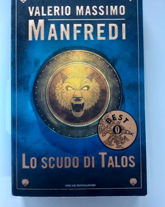 V.M. Manfredi, Lo scudo di Talos